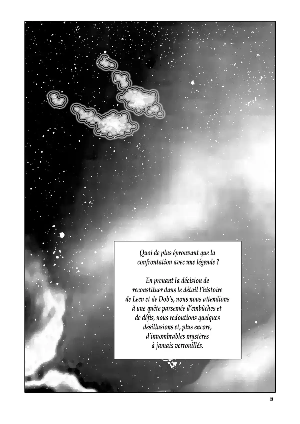 Io Memories Volume 1 page 3