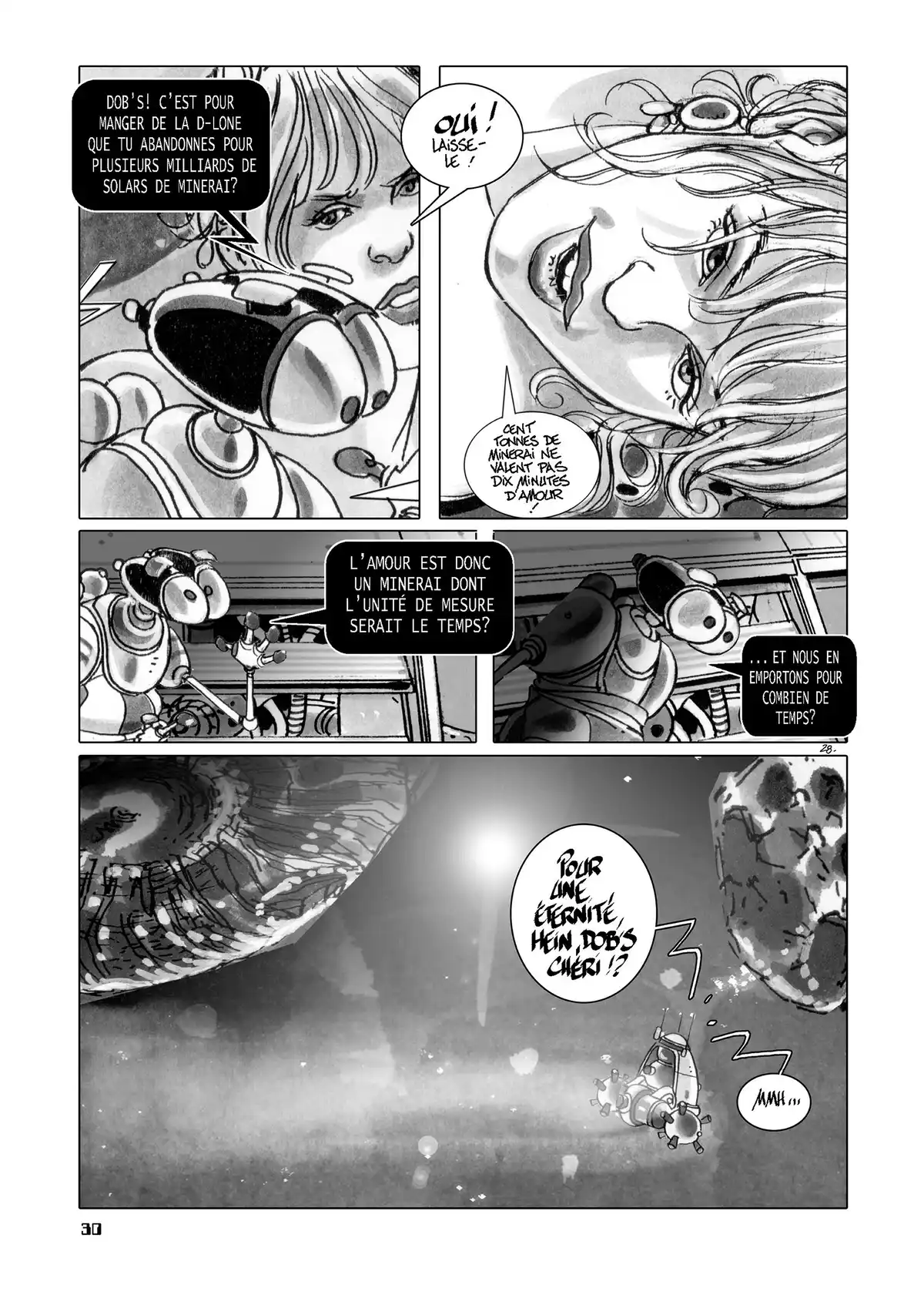 Io Memories Volume 1 page 30