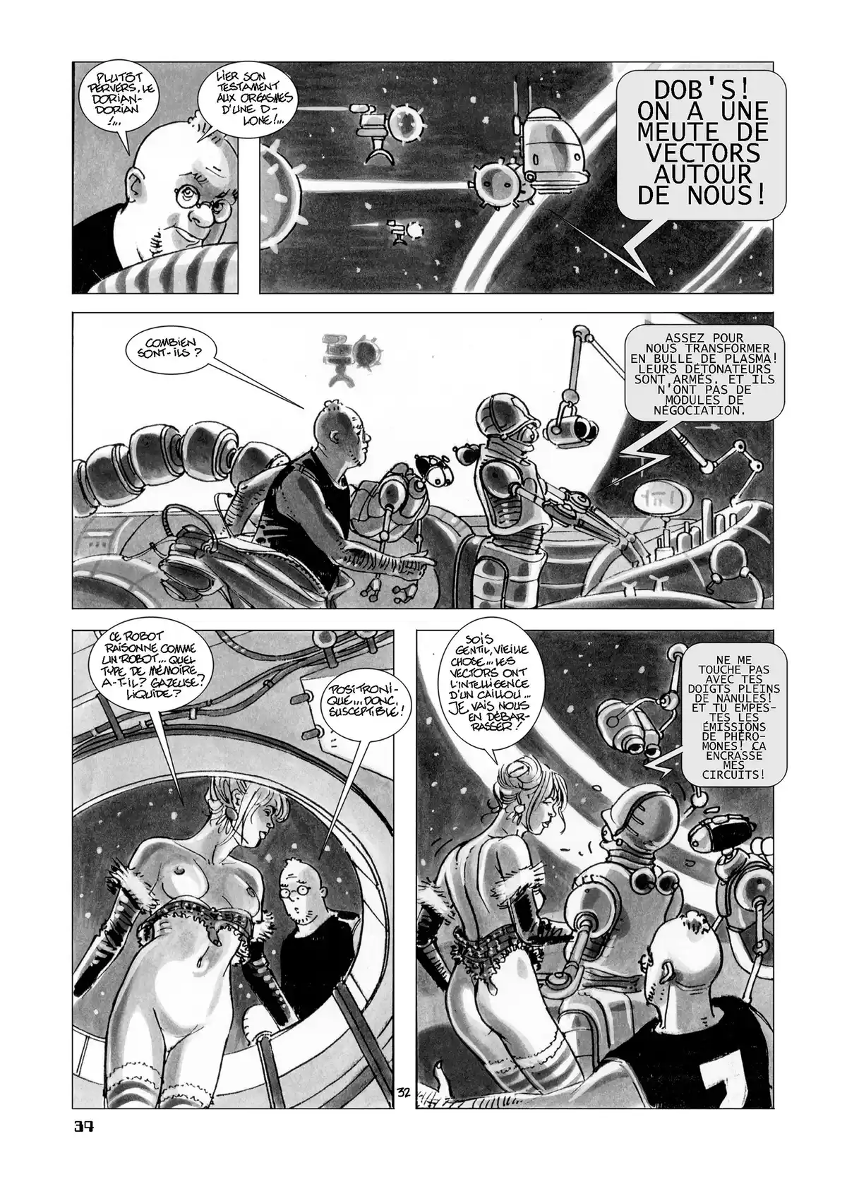 Io Memories Volume 1 page 34