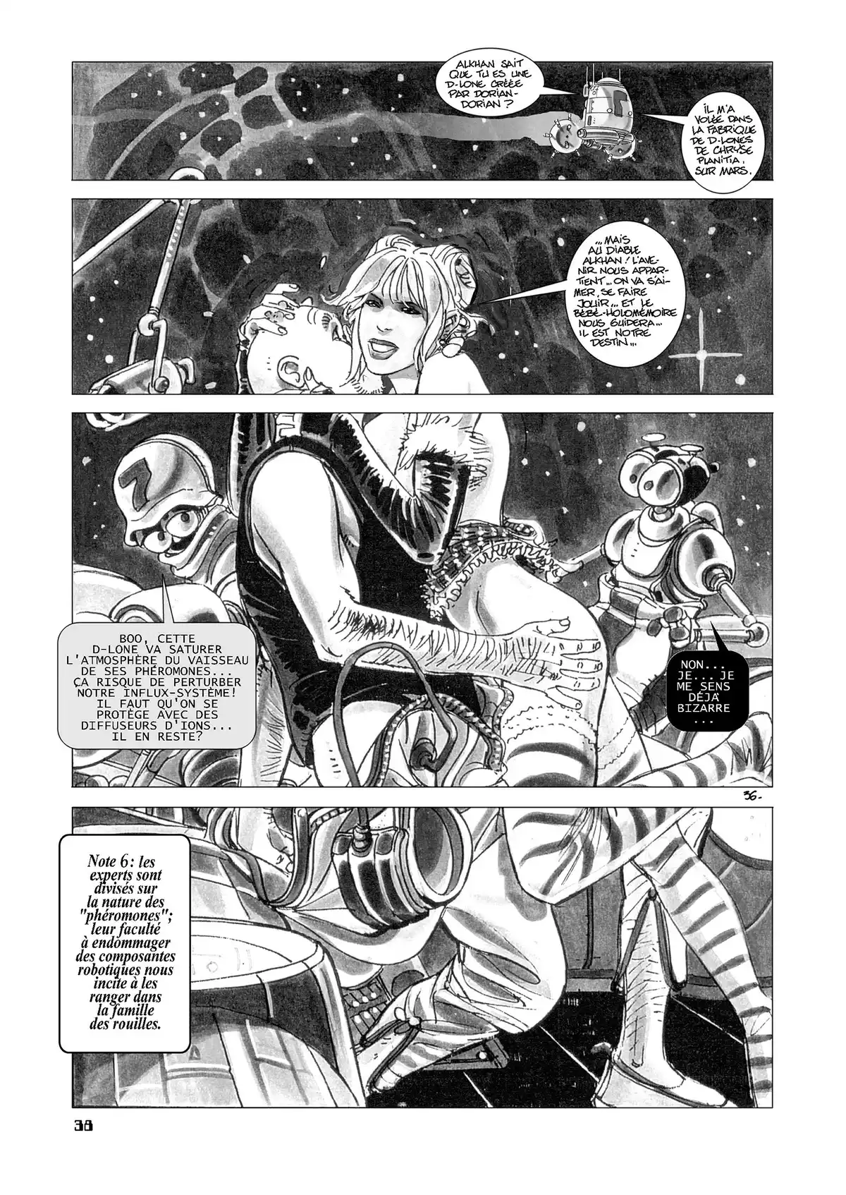 Io Memories Volume 1 page 38