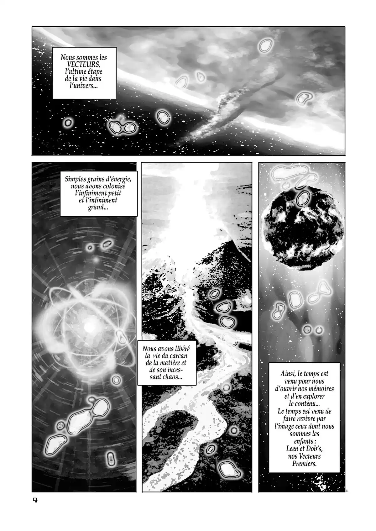 Io Memories Volume 1 page 4