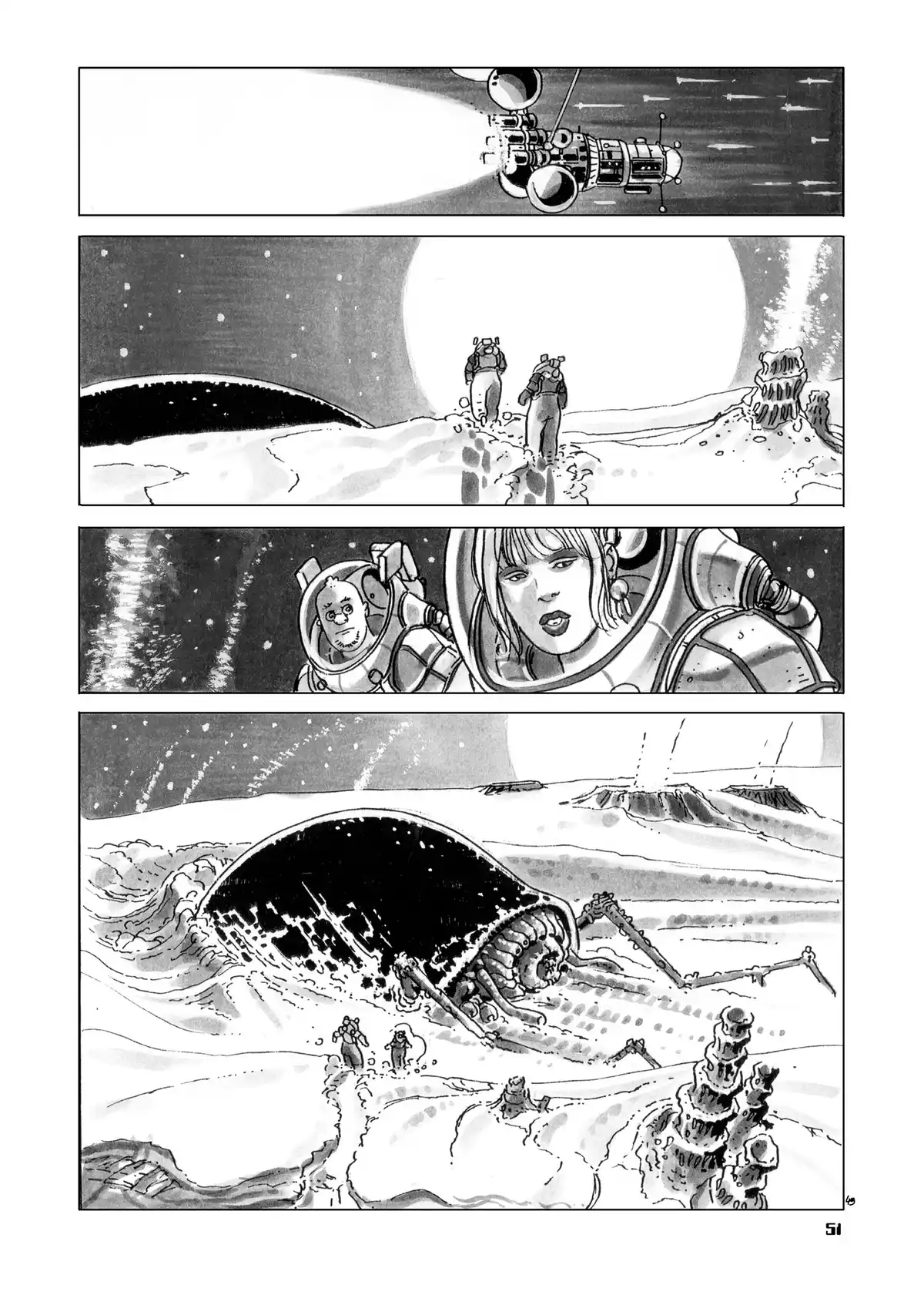 Io Memories Volume 1 page 51