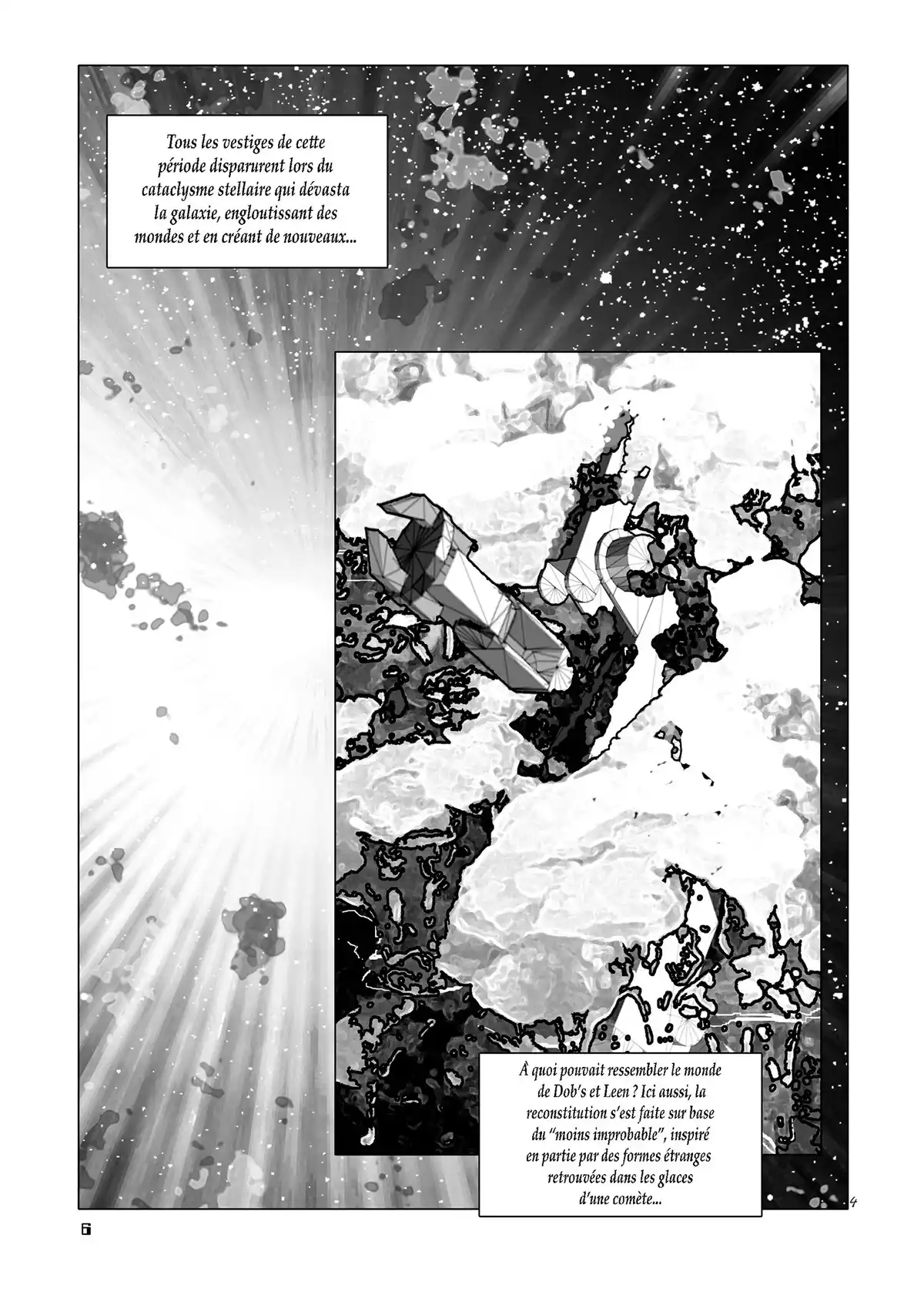 Io Memories Volume 1 page 6