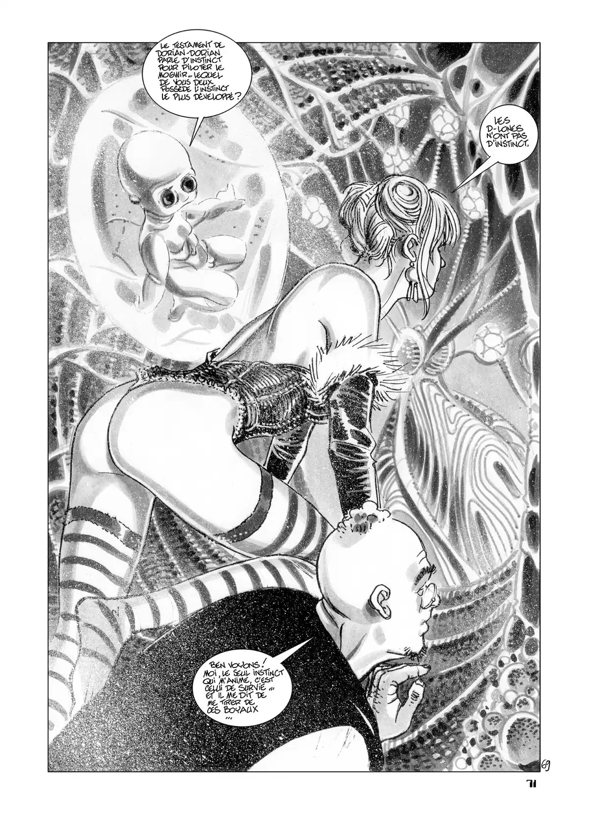 Io Memories Volume 1 page 71