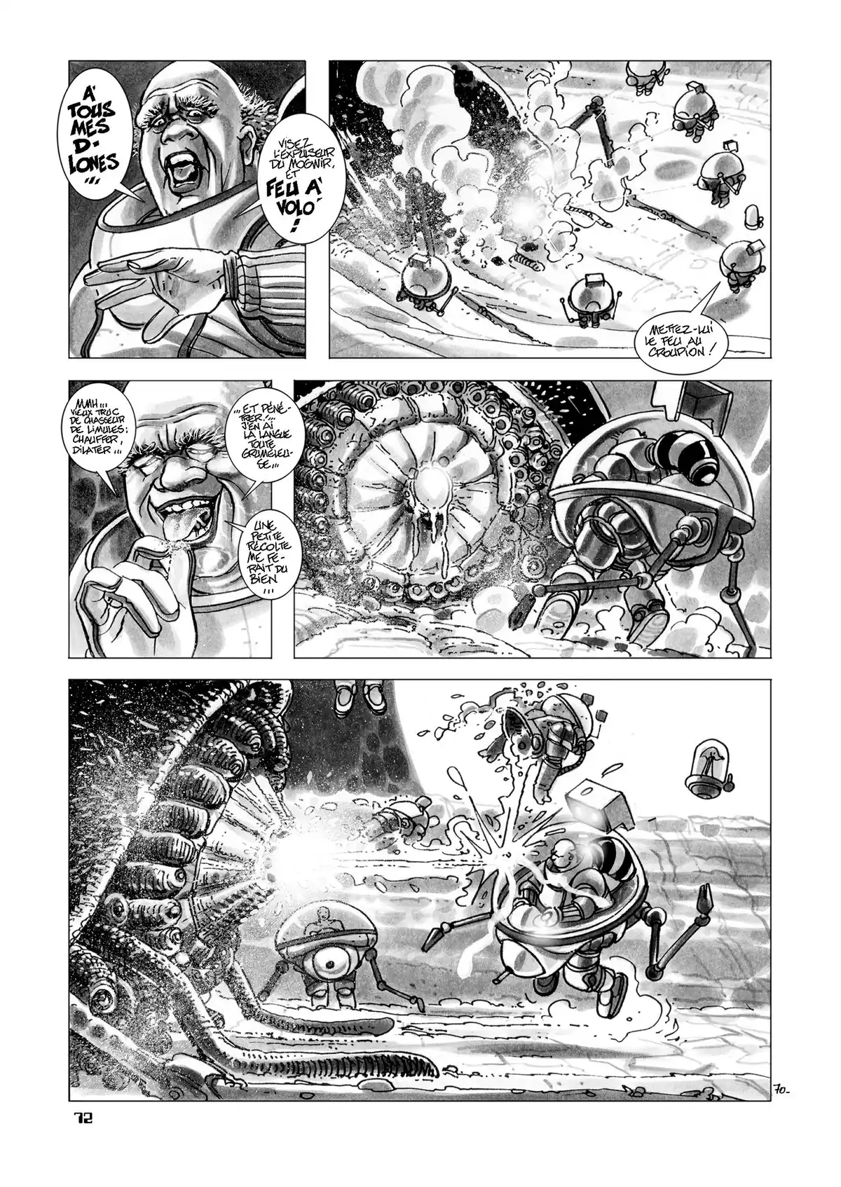 Io Memories Volume 1 page 72