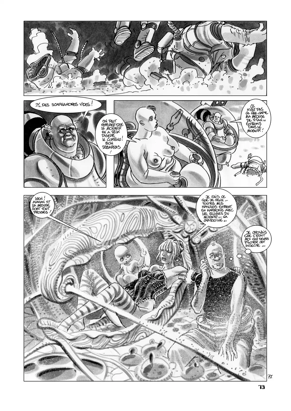 Io Memories Volume 1 page 73