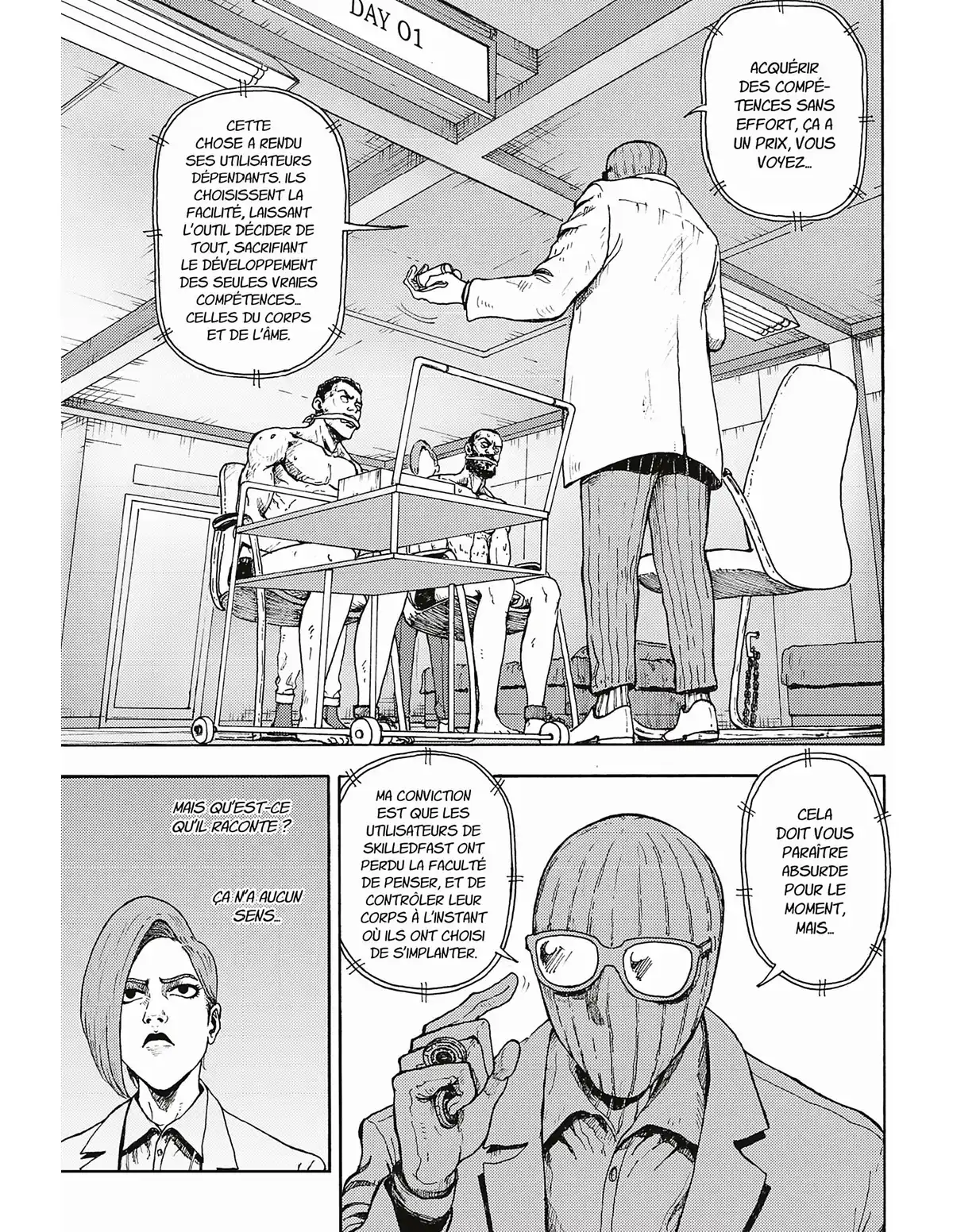 SkilledFast Volume 1 page 28