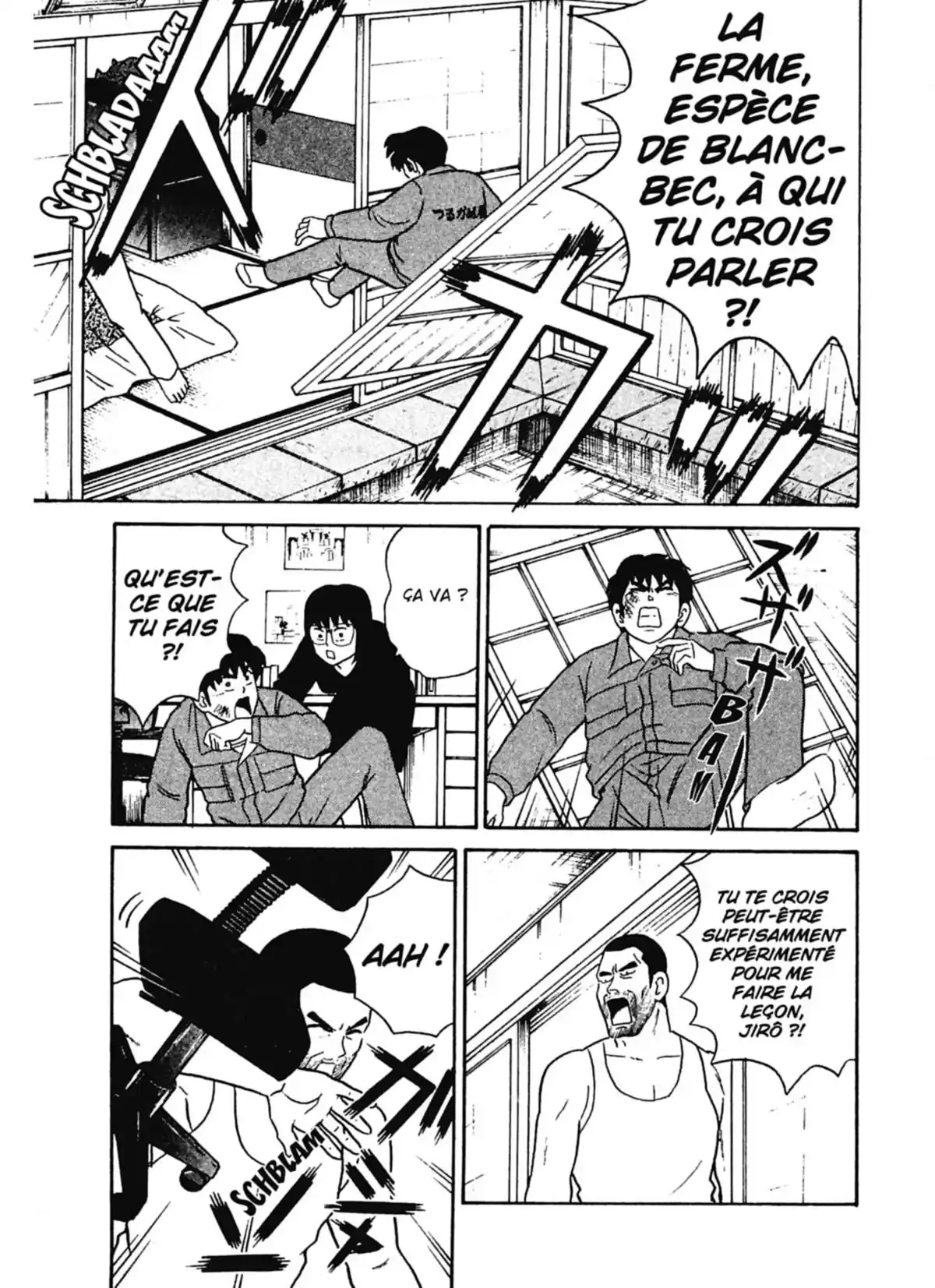 Toutes nos condoléances Volume 1 page 101