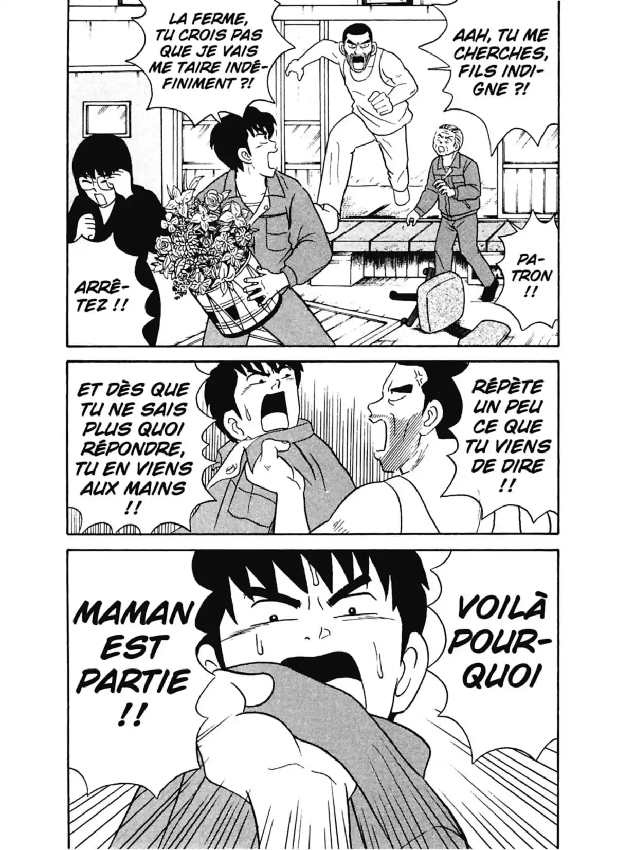 Toutes nos condoléances Volume 1 page 102