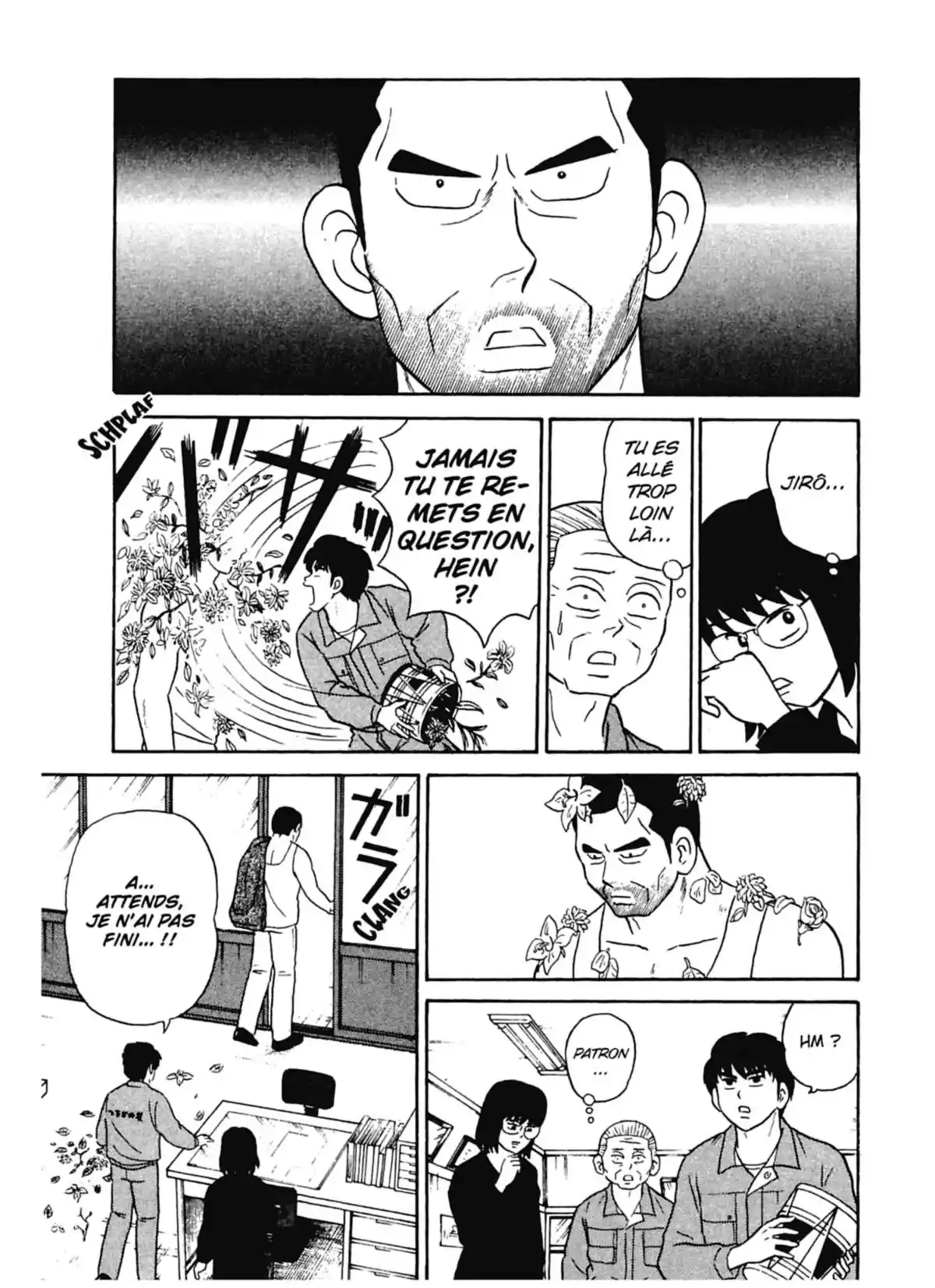 Toutes nos condoléances Volume 1 page 103