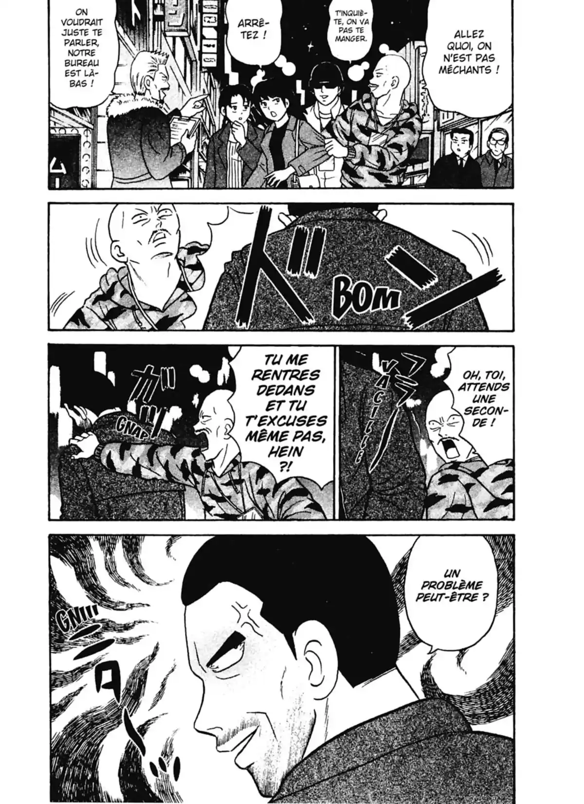 Toutes nos condoléances Volume 1 page 105