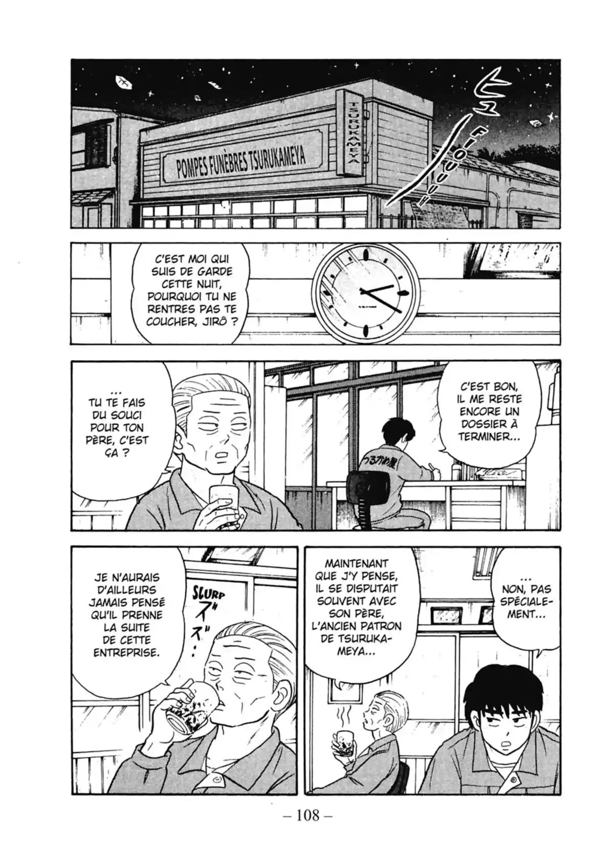 Toutes nos condoléances Volume 1 page 106