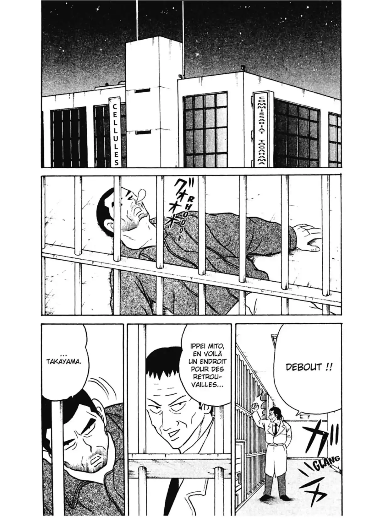 Toutes nos condoléances Volume 1 page 108