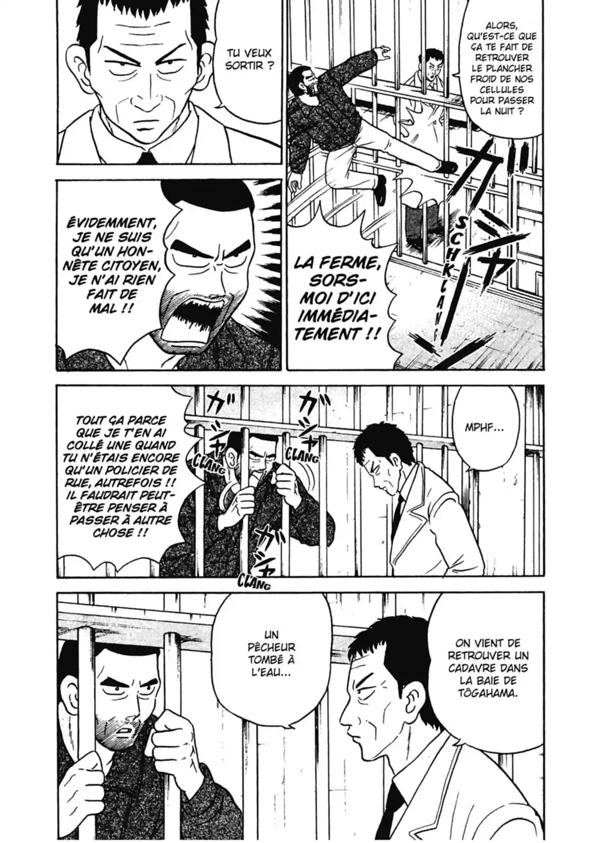 Toutes nos condoléances Volume 1 page 109