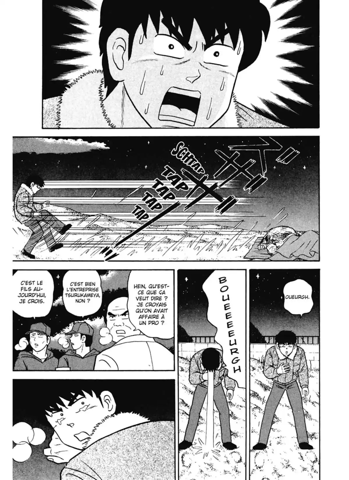 Toutes nos condoléances Volume 1 page 115