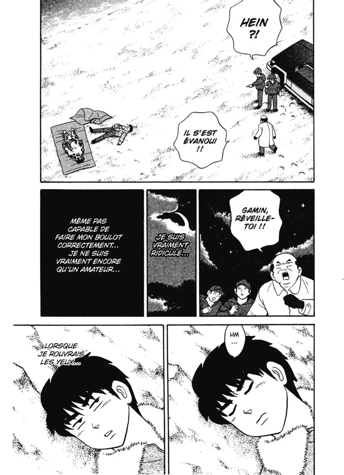 Toutes nos condoléances Volume 1 page 117
