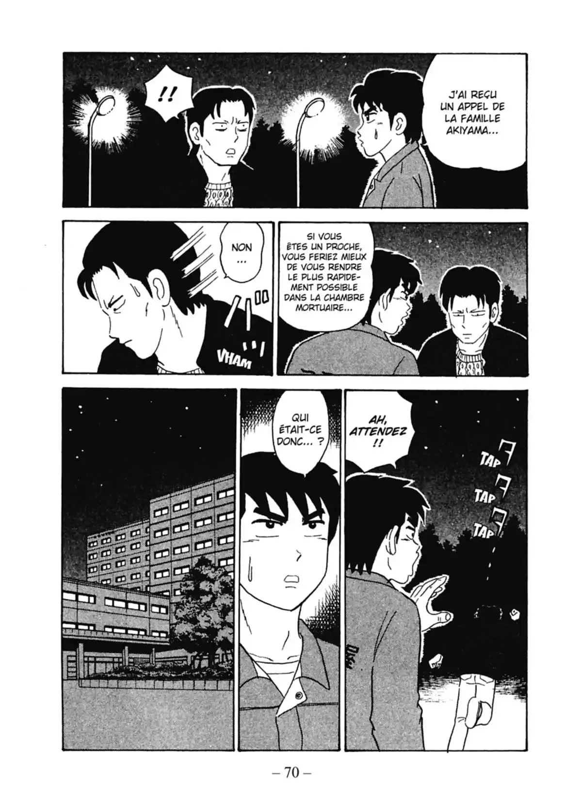 Toutes nos condoléances Volume 1 page 68