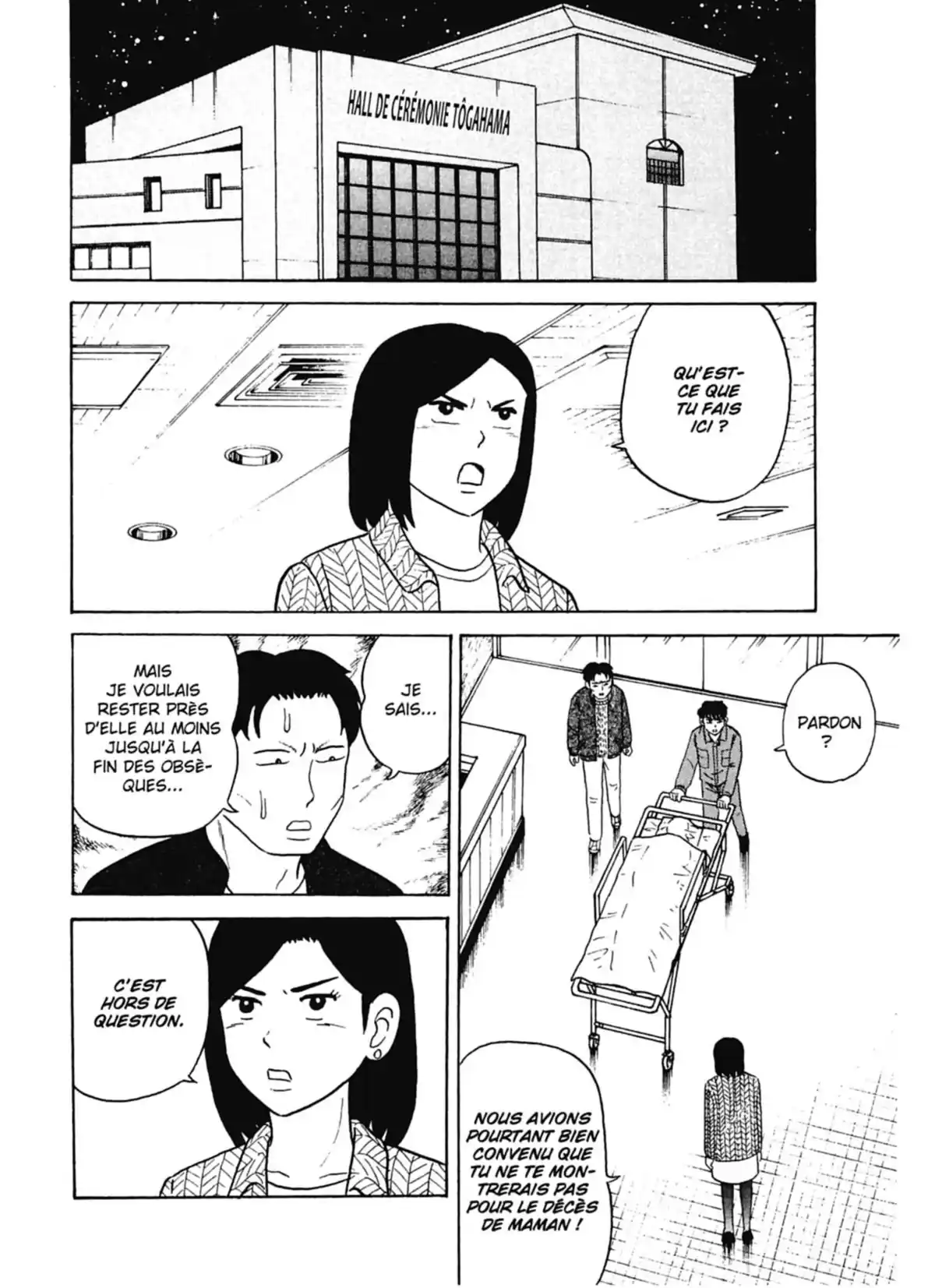 Toutes nos condoléances Volume 1 page 78