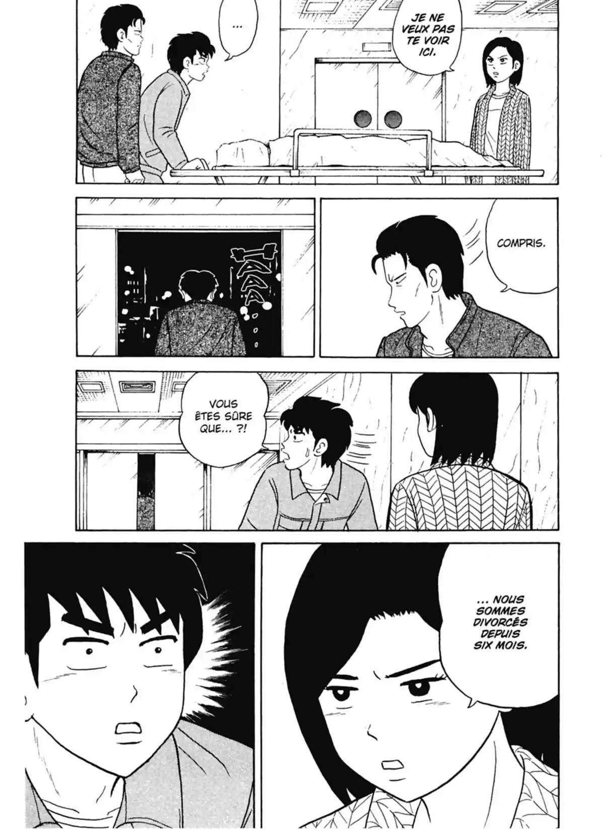 Toutes nos condoléances Volume 1 page 79