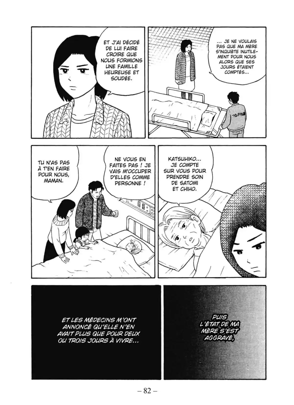 Toutes nos condoléances Volume 1 page 80
