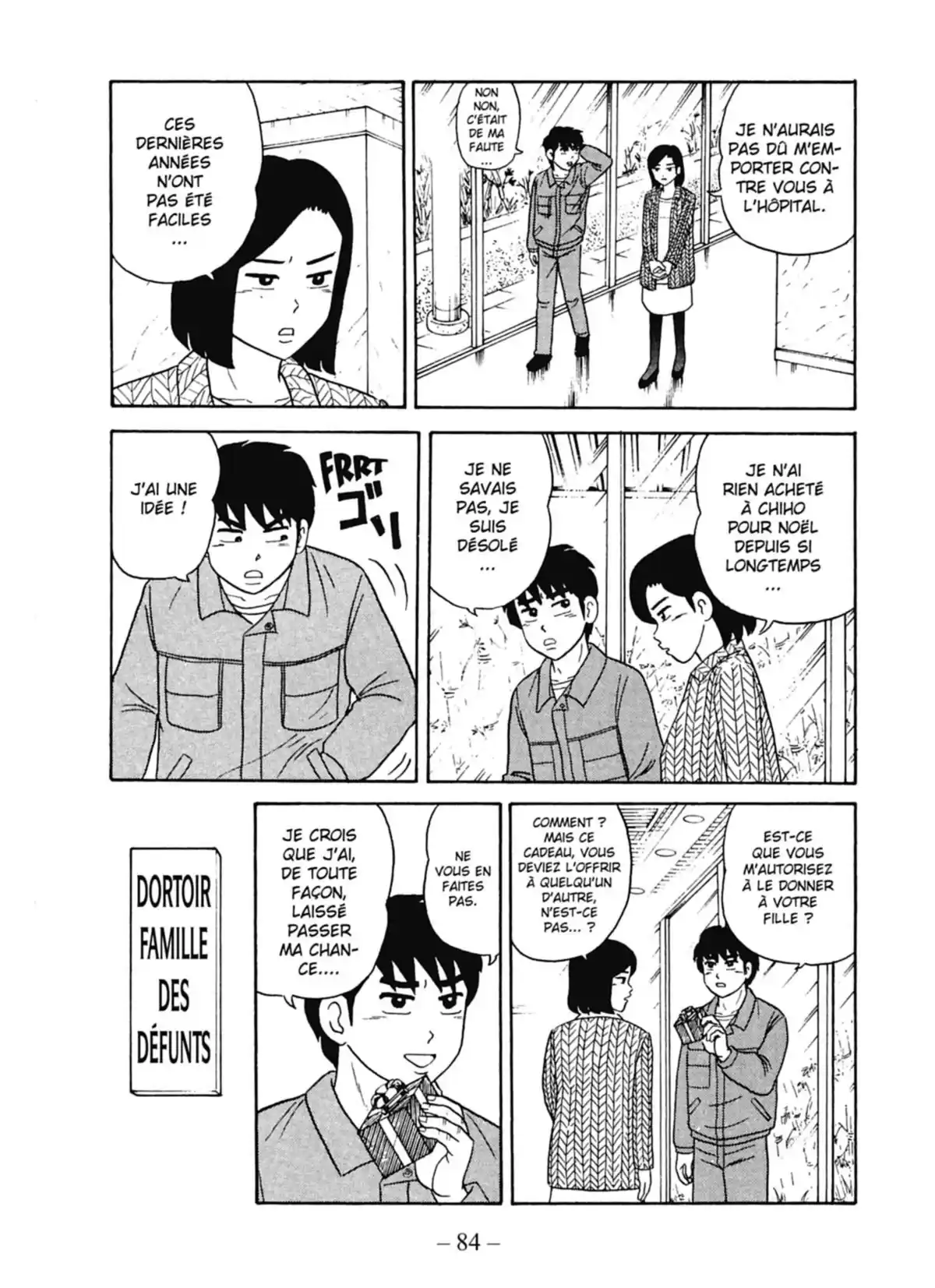 Toutes nos condoléances Volume 1 page 82
