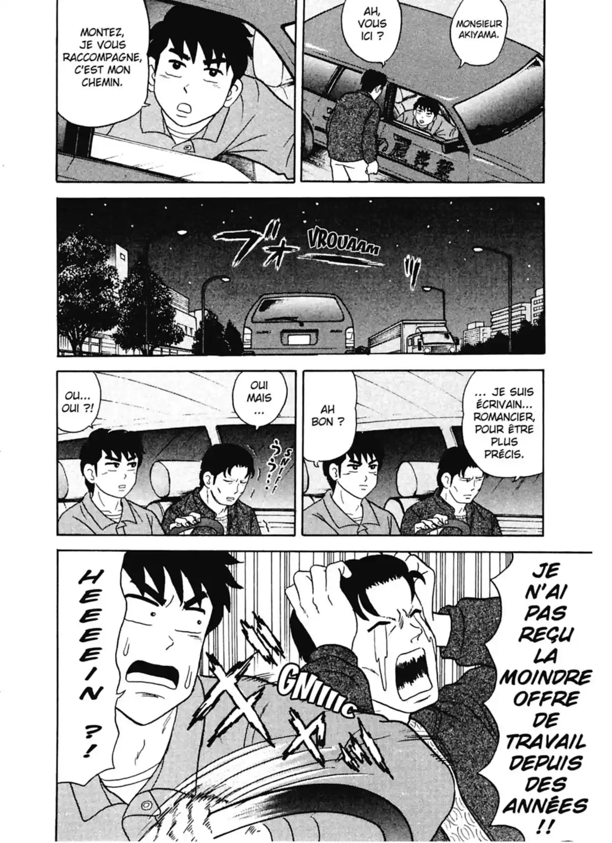 Toutes nos condoléances Volume 1 page 84