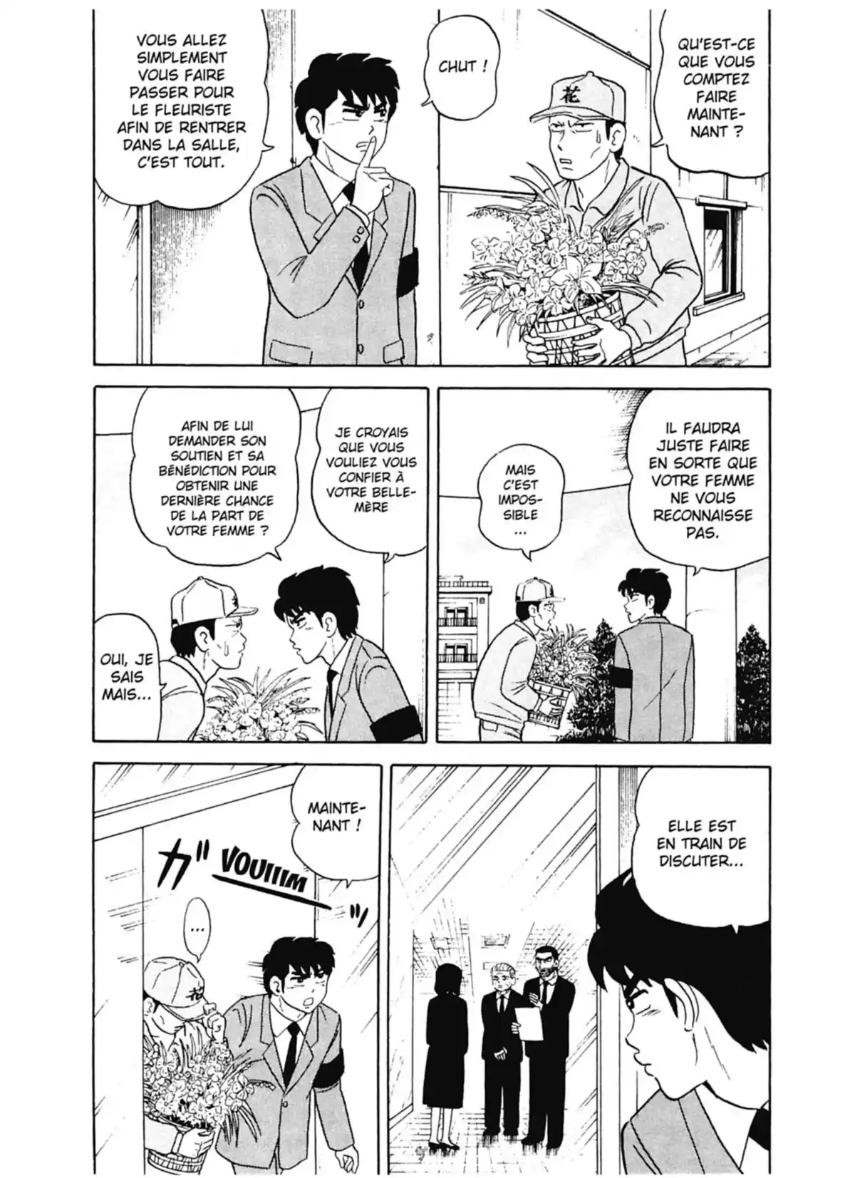 Toutes nos condoléances Volume 1 page 90