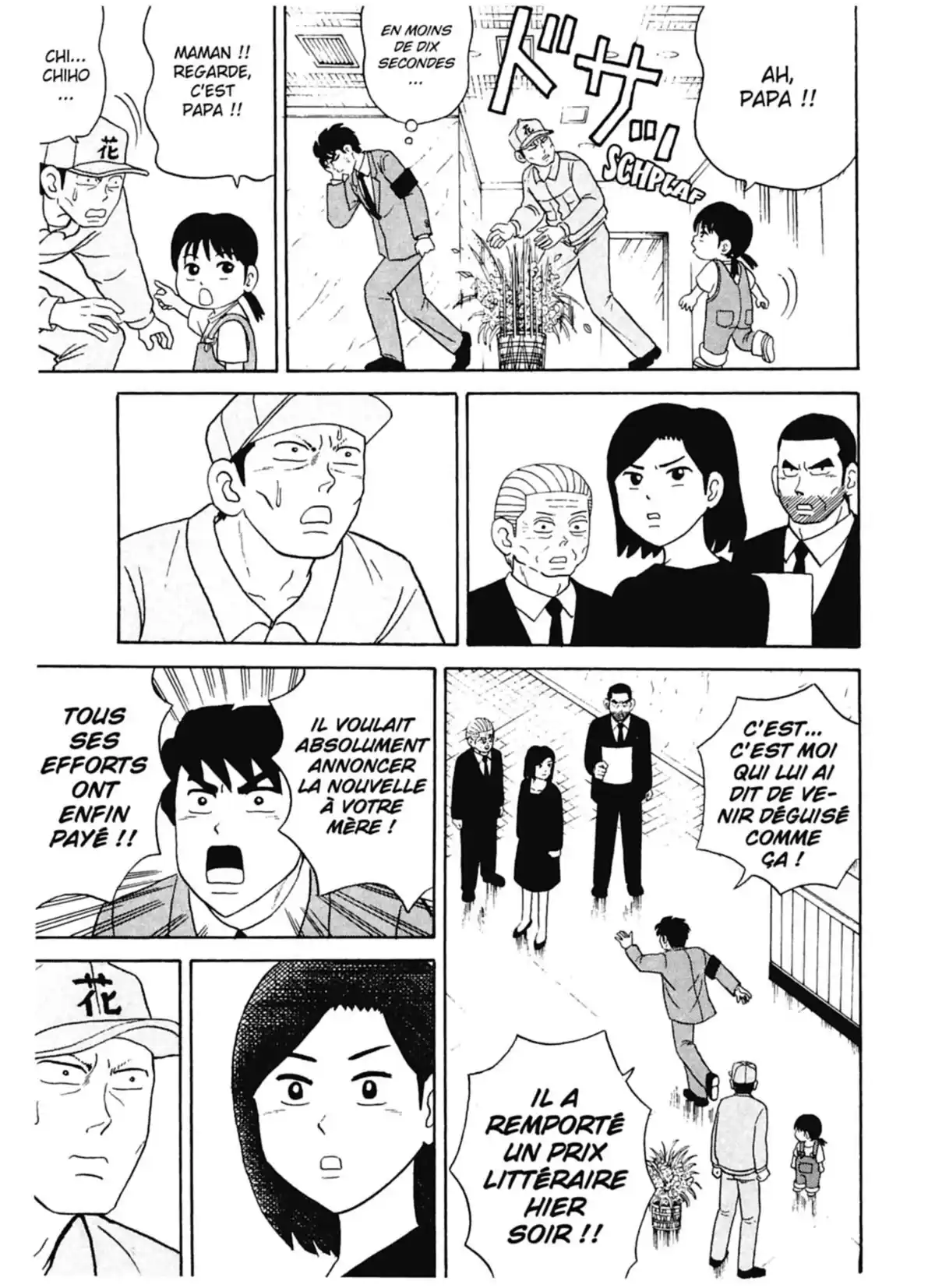 Toutes nos condoléances Volume 1 page 91