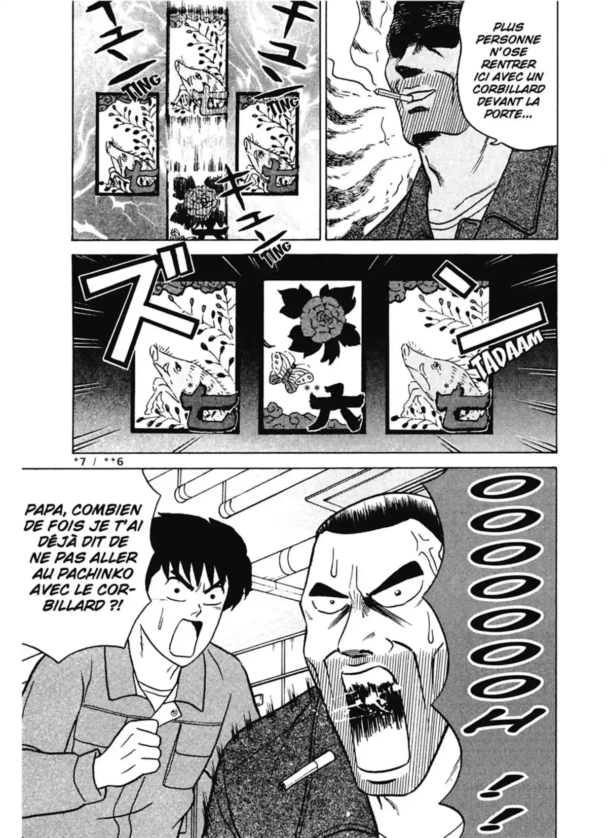 Toutes nos condoléances Volume 1 page 95