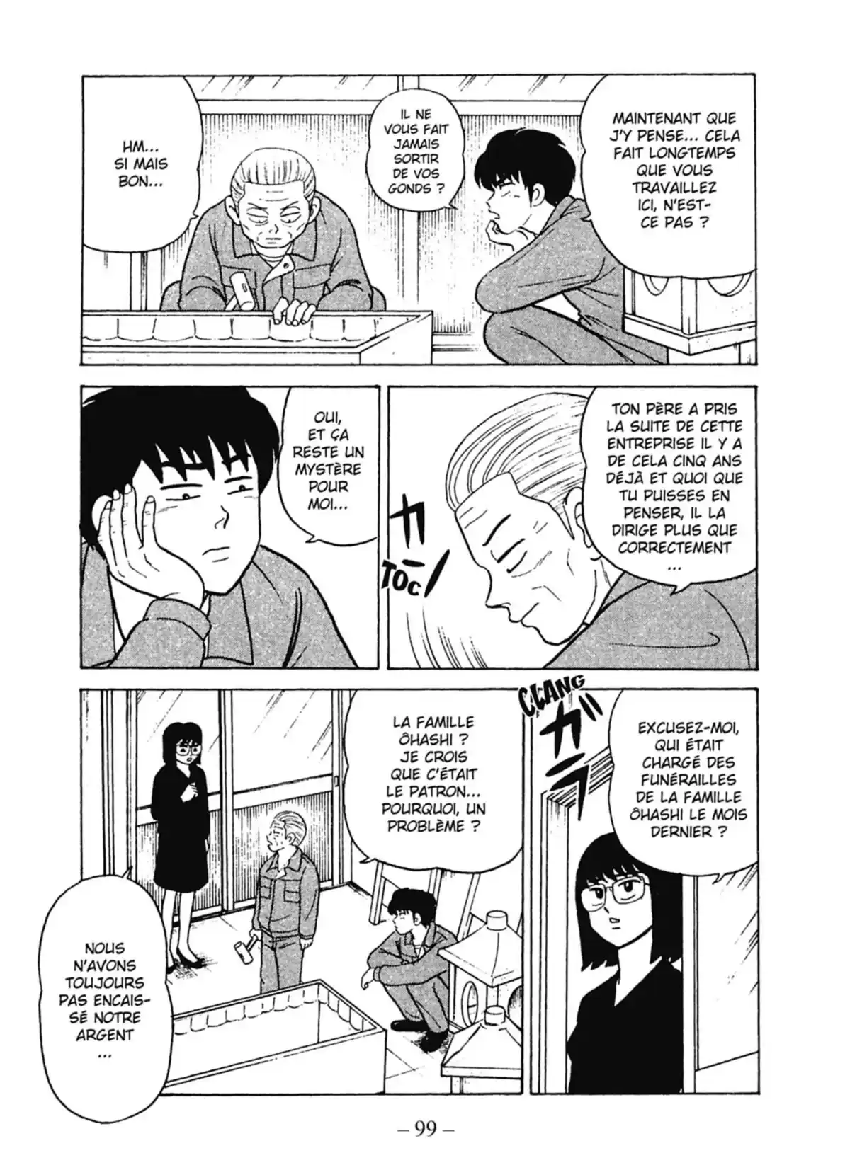 Toutes nos condoléances Volume 1 page 97