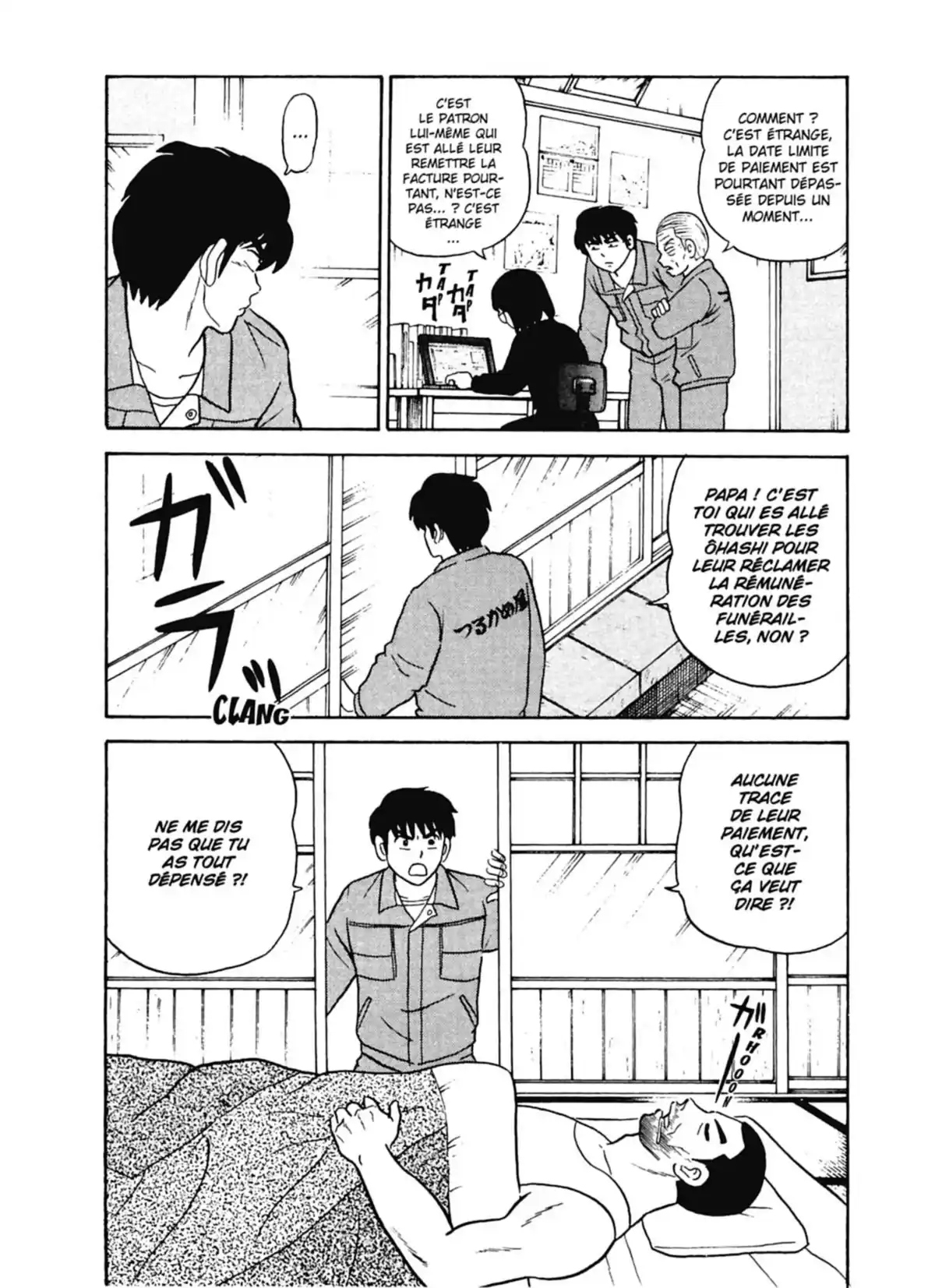 Toutes nos condoléances Volume 1 page 98