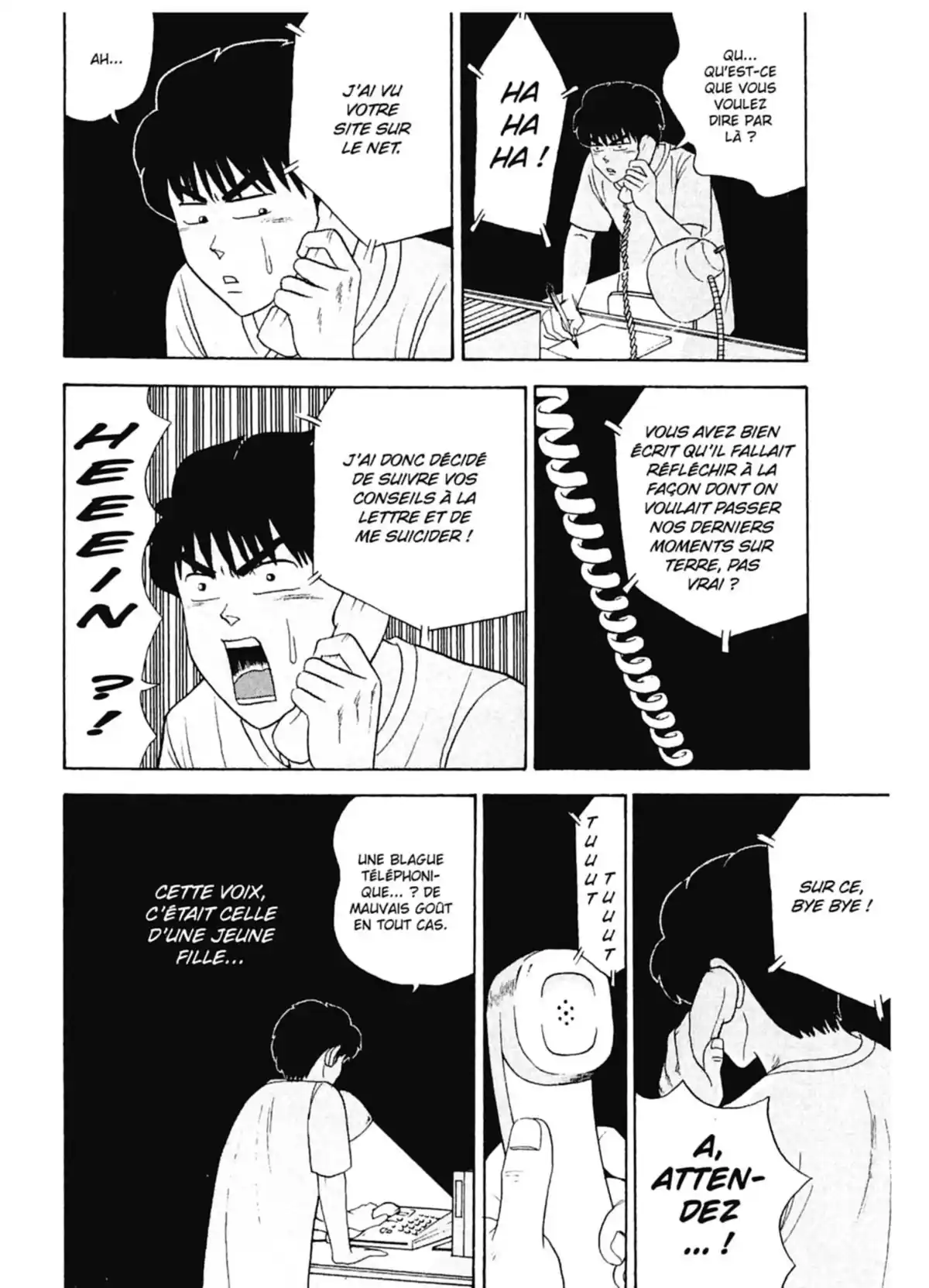 Toutes nos condoléances Volume 2 page 101