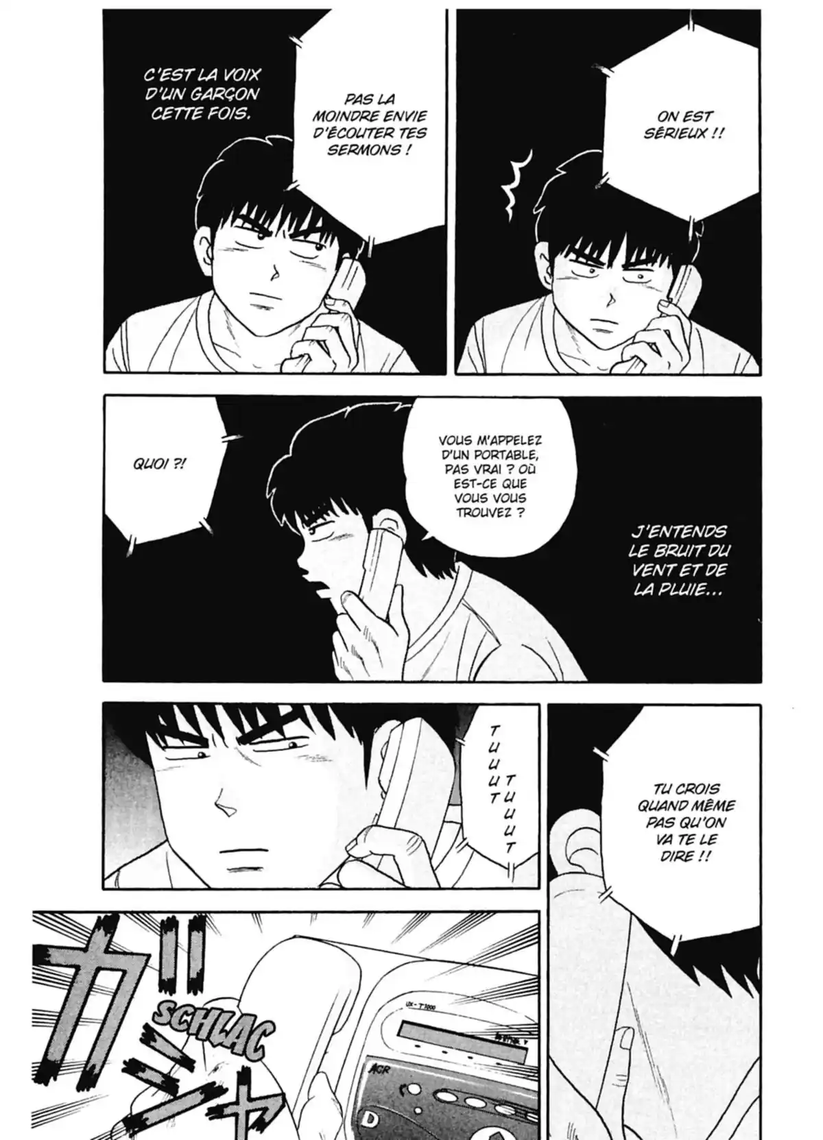 Toutes nos condoléances Volume 2 page 106