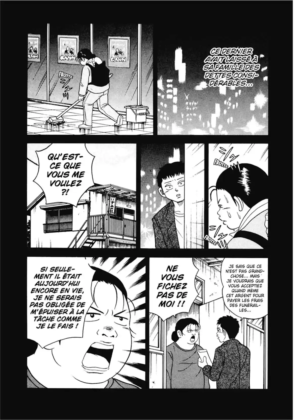 Toutes nos condoléances Volume 2 page 141