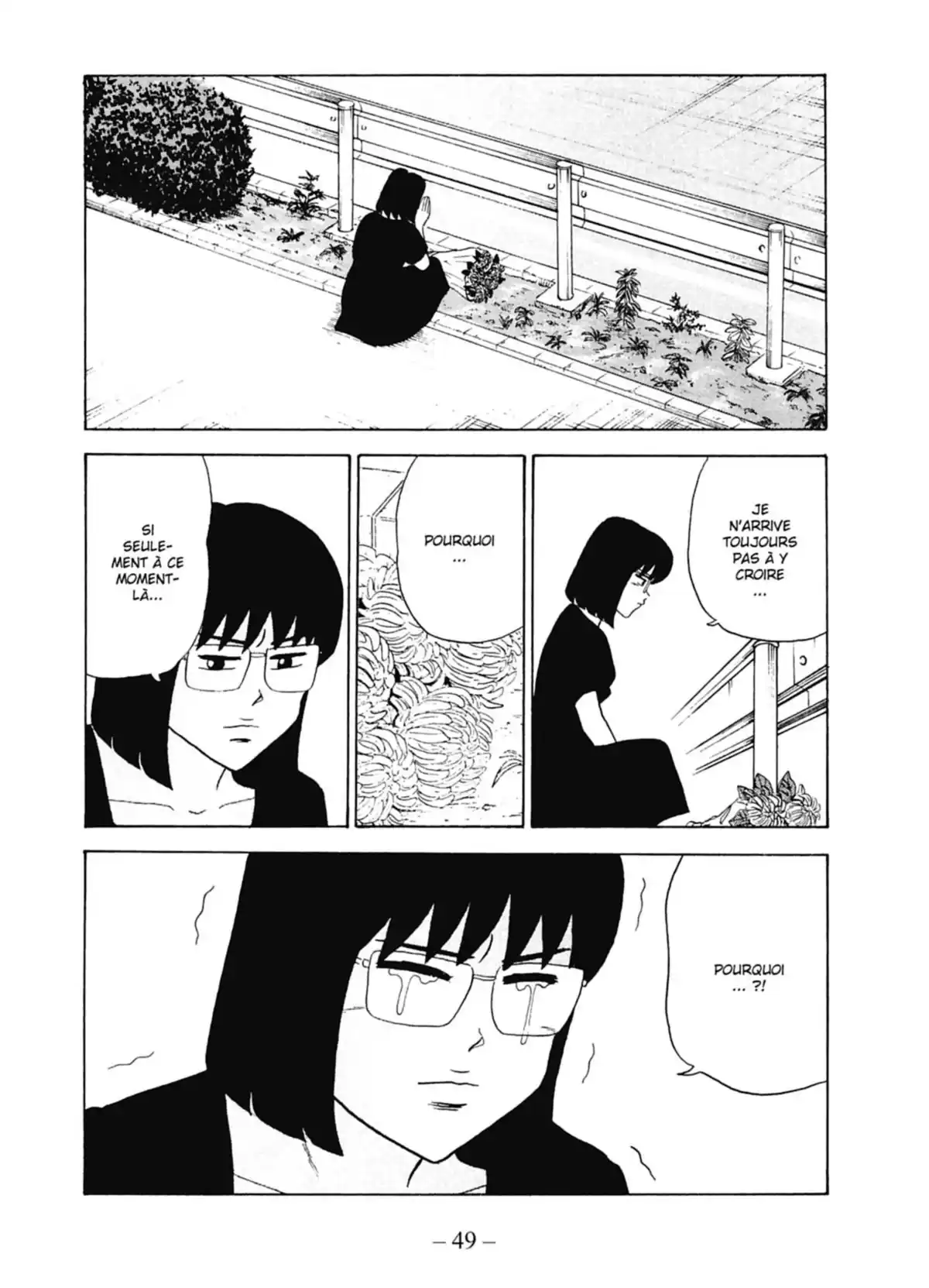 Toutes nos condoléances Volume 2 page 48