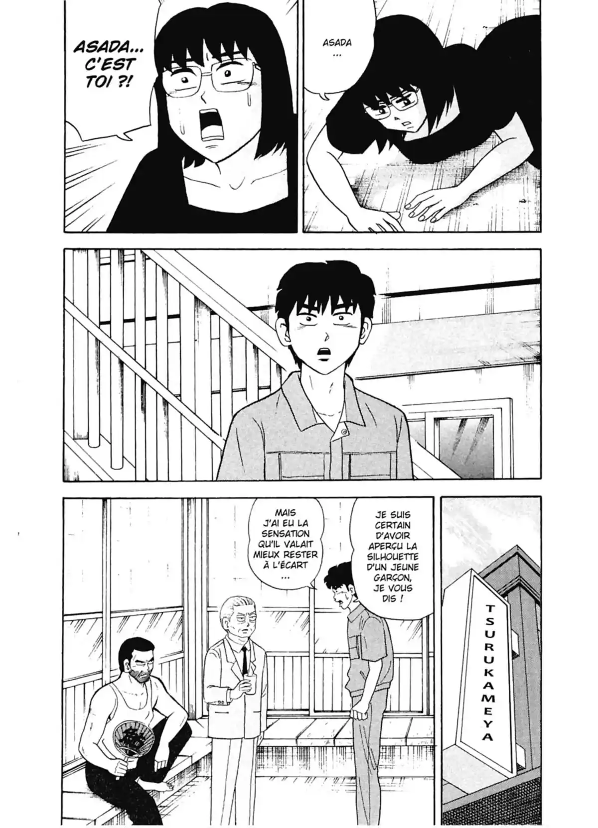 Toutes nos condoléances Volume 2 page 53