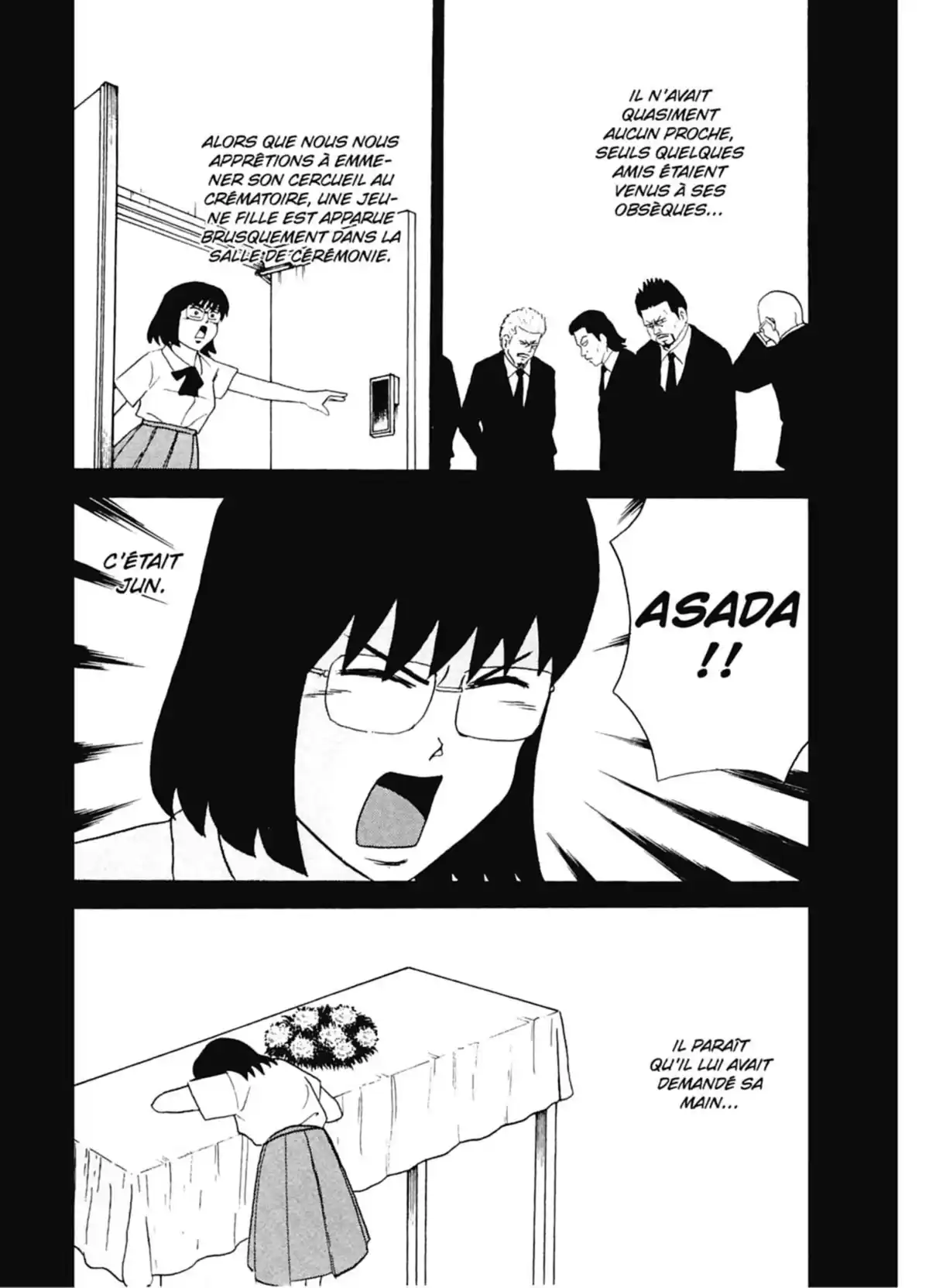 Toutes nos condoléances Volume 2 page 55