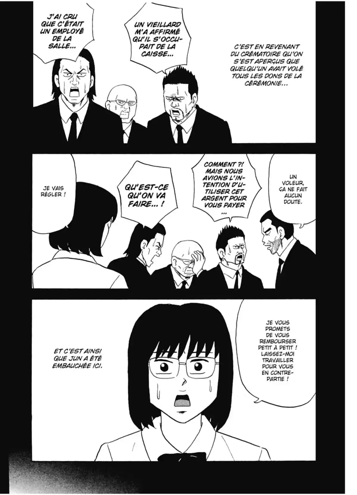 Toutes nos condoléances Volume 2 page 57