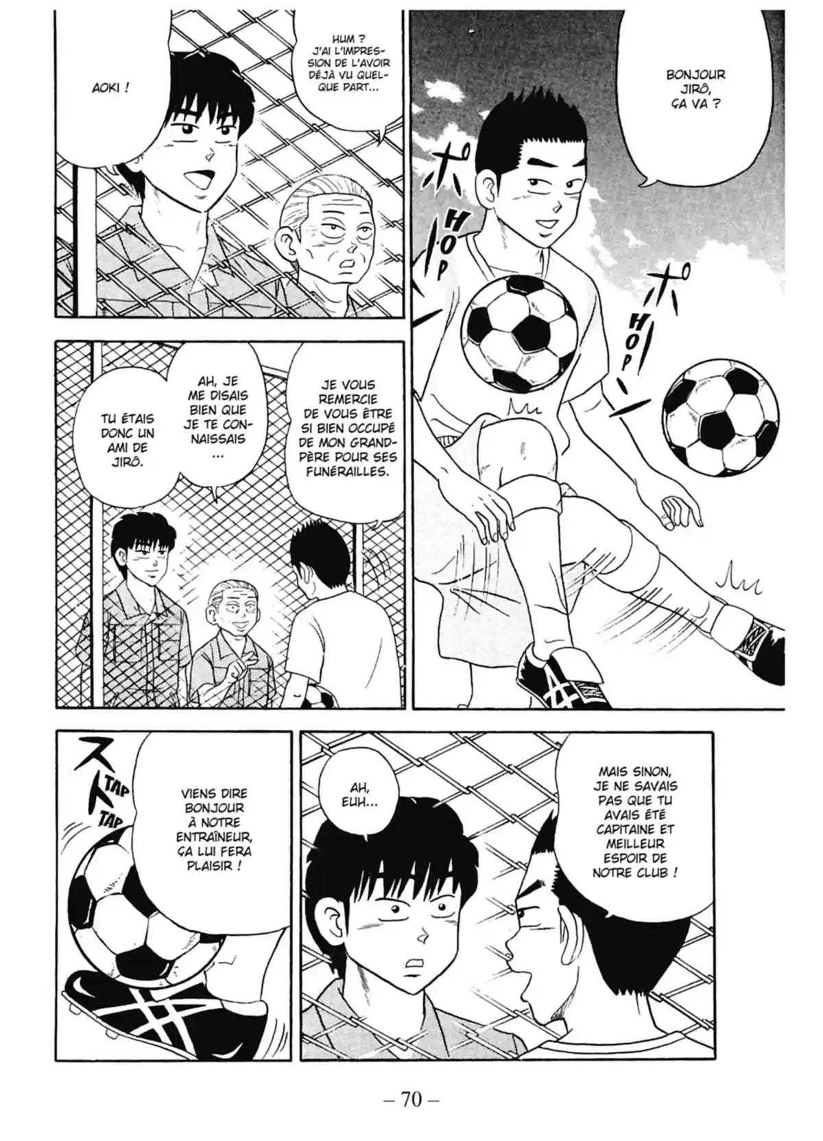 Toutes nos condoléances Volume 2 page 69