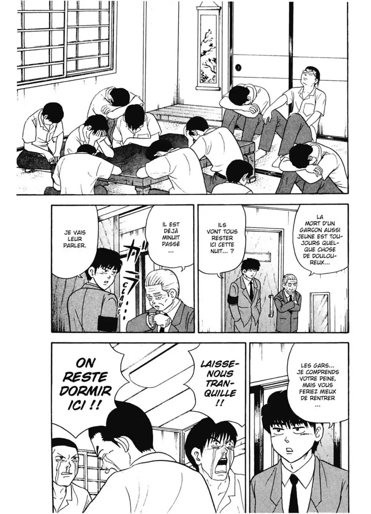Toutes nos condoléances Volume 2 page 84