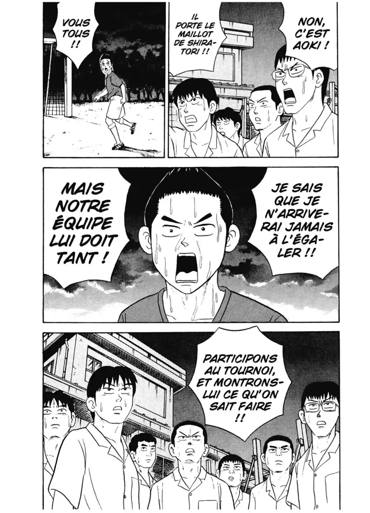 Toutes nos condoléances Volume 2 page 91