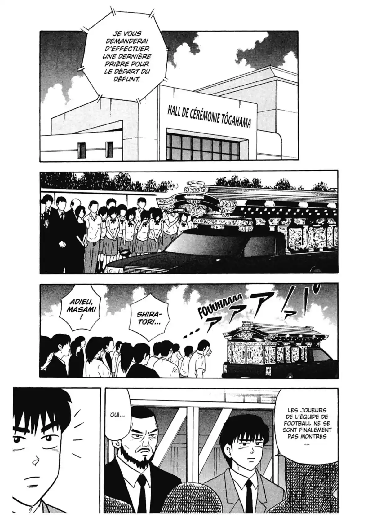 Toutes nos condoléances Volume 2 page 92