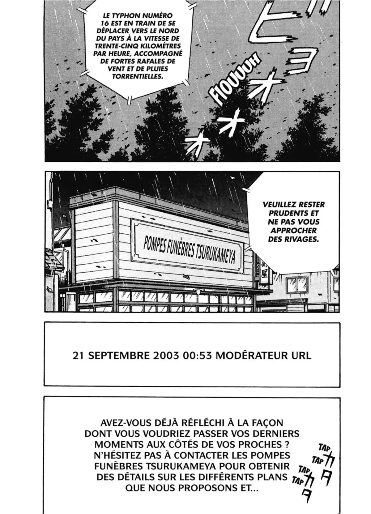 Toutes nos condoléances Volume 2 page 95