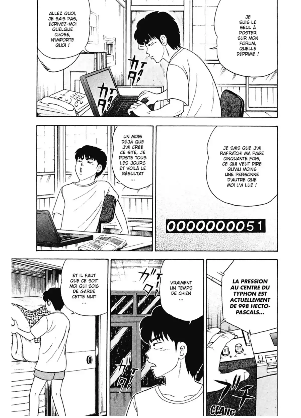 Toutes nos condoléances Volume 2 page 96