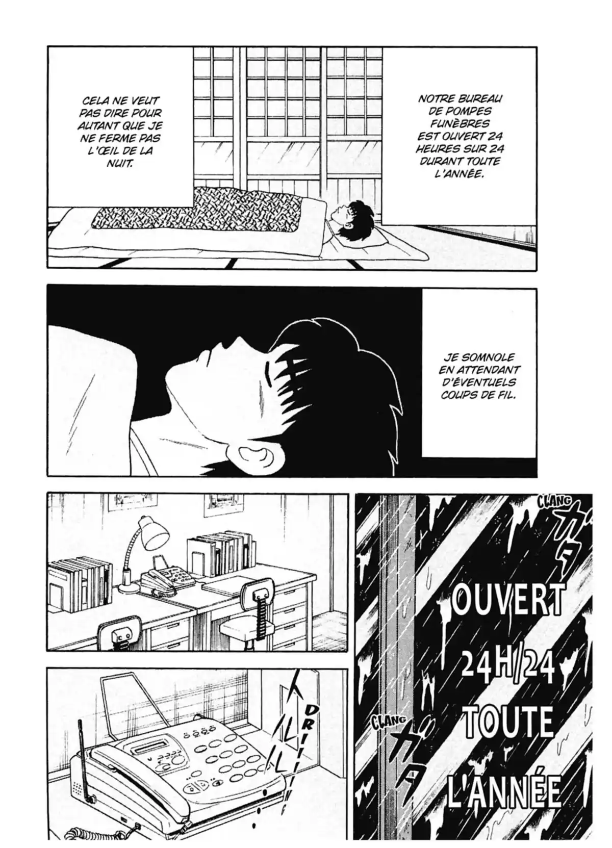 Toutes nos condoléances Volume 2 page 97