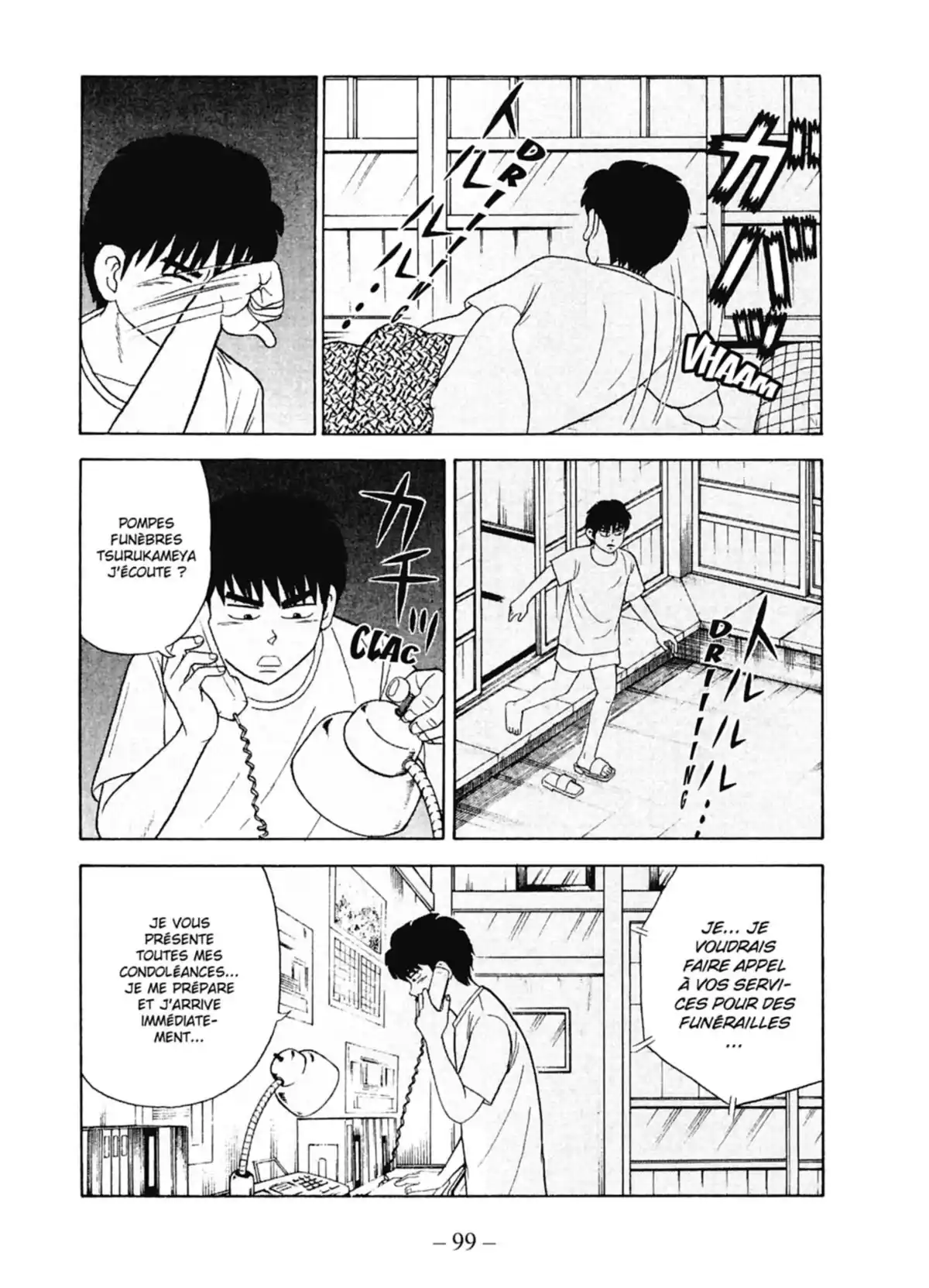 Toutes nos condoléances Volume 2 page 98