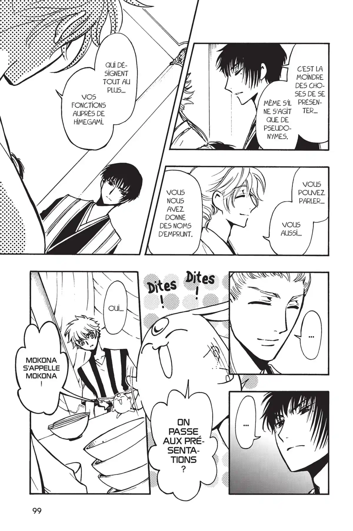Tsubasa WoRLD CHRoNiCLE Volume 1 page 101