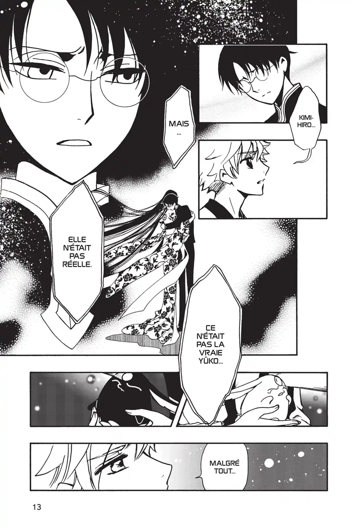 Tsubasa WoRLD CHRoNiCLE Volume 1 page 15