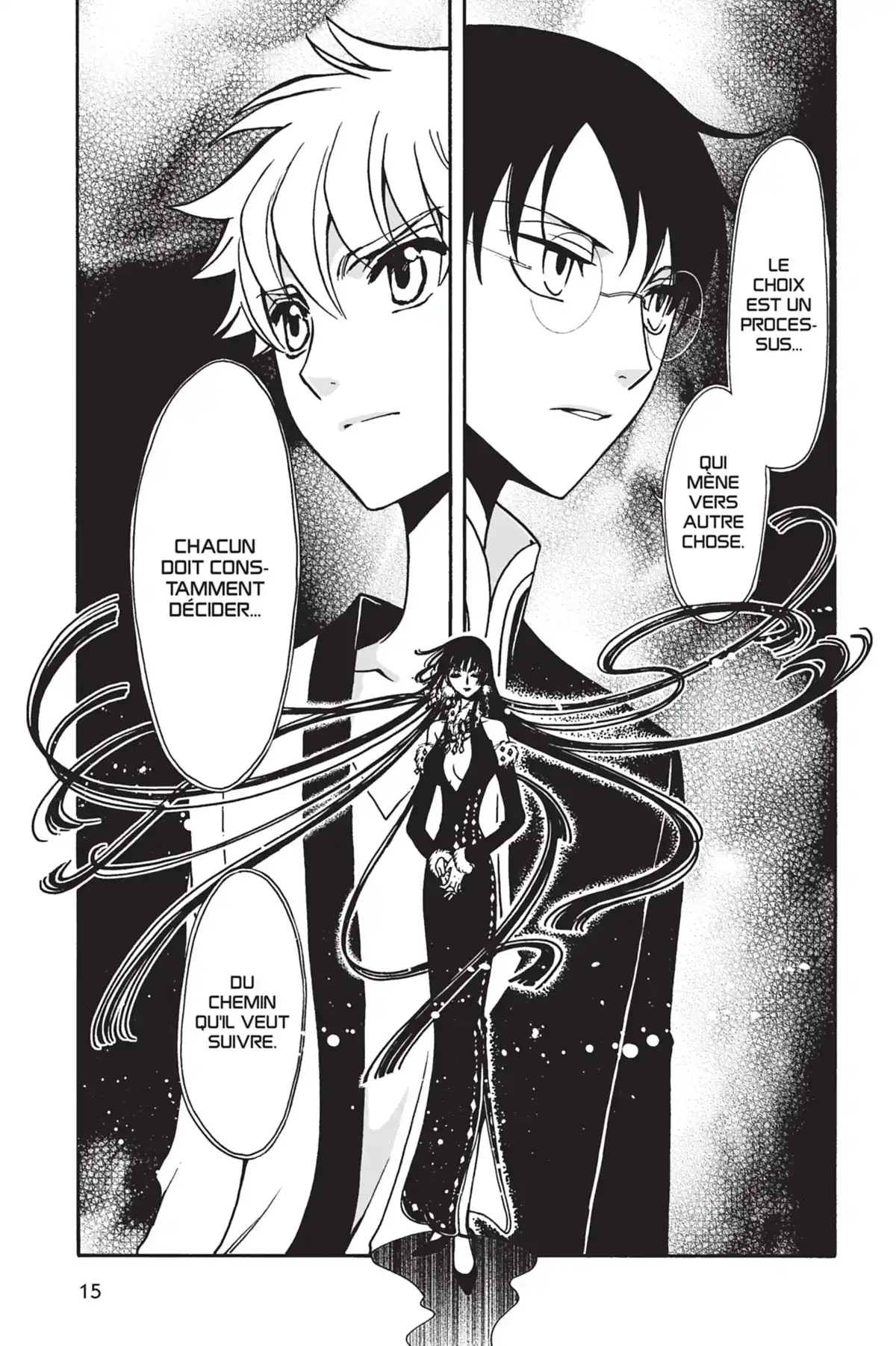 Tsubasa WoRLD CHRoNiCLE Volume 1 page 17