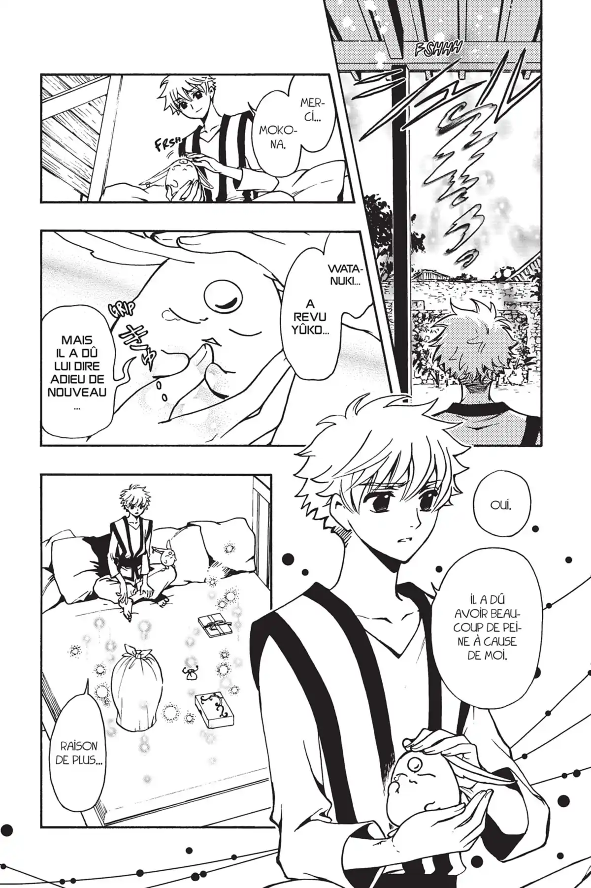 Tsubasa WoRLD CHRoNiCLE Volume 1 page 22